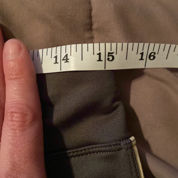 🌟NIKE- FIT DRY Gray Jogging Pants- Size M - Picture 6 of 8